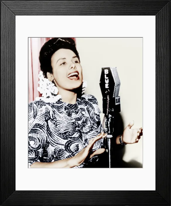 Framed Print : Lena Horne, ca. 1943
