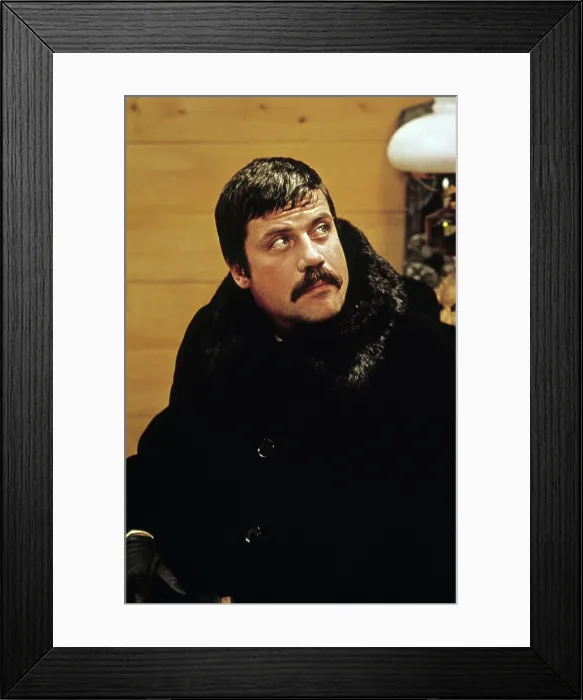 Framed Print : WOMEN IN LOVE, Oliver Reed, 1969