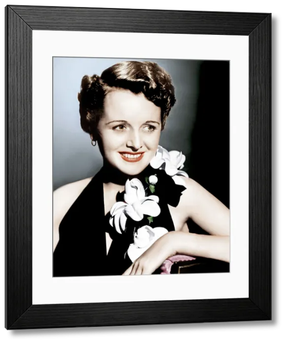 Framed Print : Mary Astor, ca. 1930s Framed Print : Mary Astor, ca. 1930s