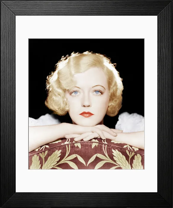 Framed Print : Marion Davies, early 1930s