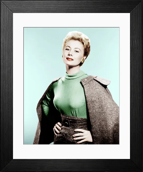 Framed Print : Mitzi Gaynor, ca. 1950s Framed Print : Mitzi Gaynor, ca. 1950s