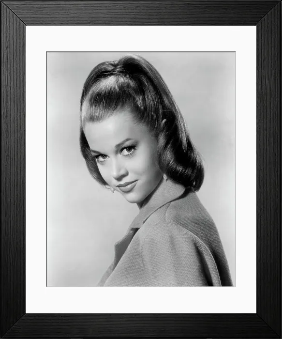 Framed Print : JOY HOUSE, Jane Fonda, 1964