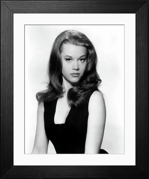 Framed Print : JOY HOUSE, Jane Fonda, 1964