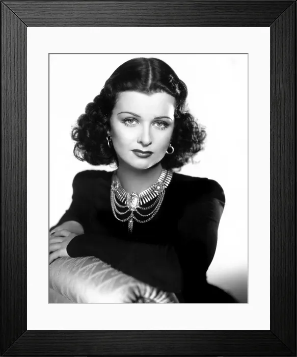 Framed Print : THE HOUSE ACROSS THE BAY, Joan Bennett, 1940 Framed Print : THE HOUSE ACROSS THE BAY, Joan Bennett, 1940