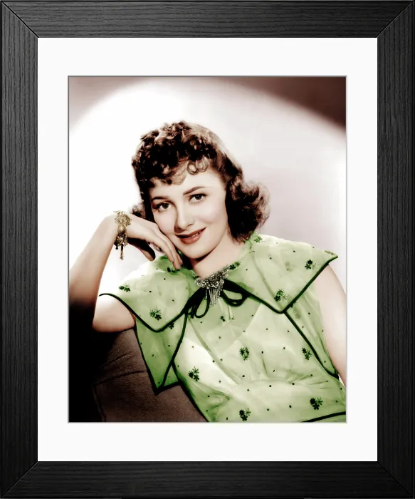 Framed Print : Olivia De Havilland, ca. 1938