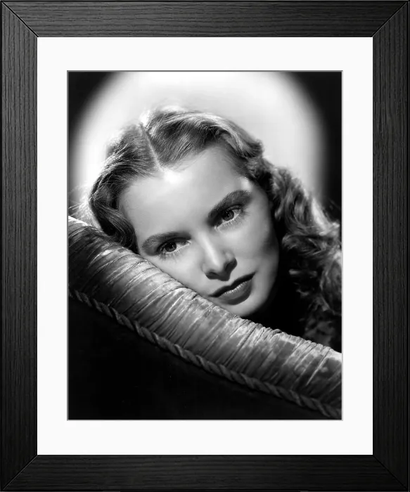 Framed Print : Janet Leigh, 1949