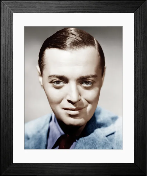 Framed Print : Peter Lorre, ca. 1938 Framed Print : Peter Lorre, ca. 1938