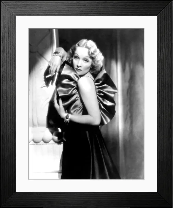 Framed Print : ANGEL, Marlene Dietrich, 1937 Framed Print : ANGEL, Marlene Dietrich, 1937