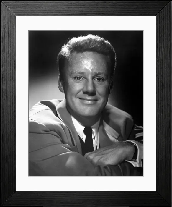 Framed Print : THE ROMANCE OF ROSY RIDGE, Van Johnson, 1947