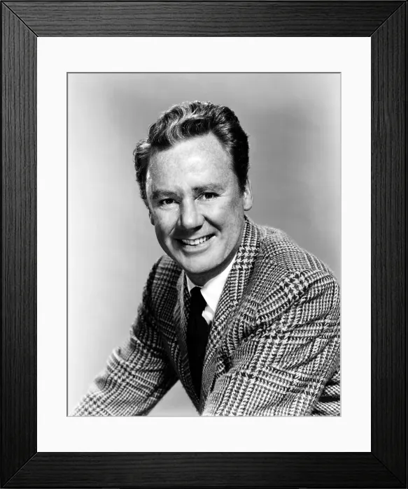 Framed Print : SLANDER, Van Johnson, 1956
