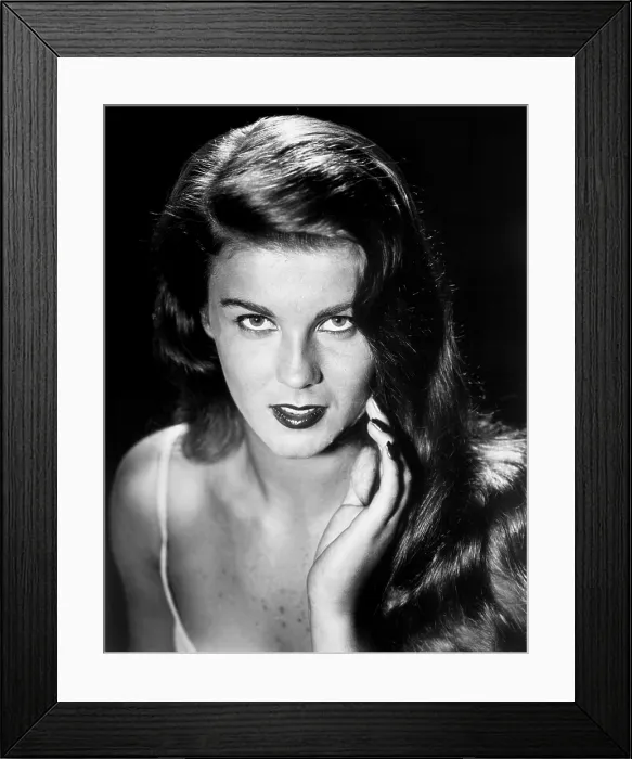 Framed Print : STATE FAIR, Ann-Margret, 1962, TM and Copyright 20th Century-Fox Film Corp. All Rights Reserved. Courtesy: Everett Collection