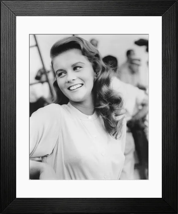 Framed Print : STATE FAIR, Ann-Margret, 1962, TM and Copyright 20th Century-Fox Film Corp. All Rights Reserved. Courtesy: Everett Collection