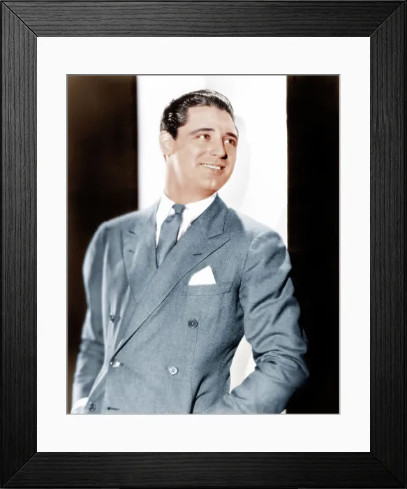 Framed Print : Cary Grant, ca. early 1930s
