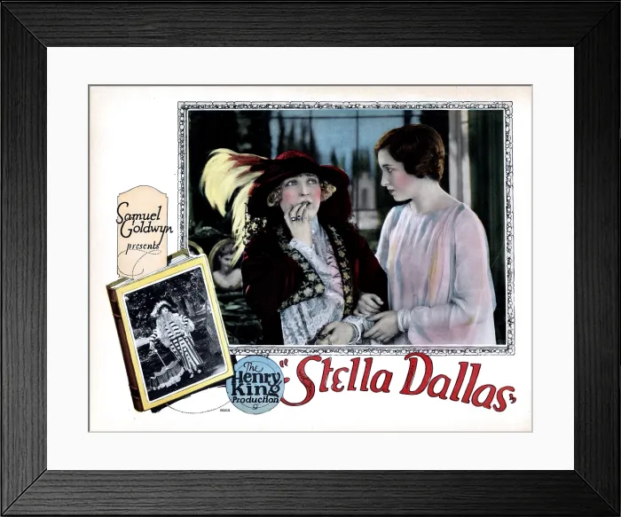 Framed Print : STELLA DALLAS, from left, Belle Bennett, Alice Joyce, 1925 Framed Print : STELLA DALLAS, from left, Belle Bennett, Alice Joyce, 1925