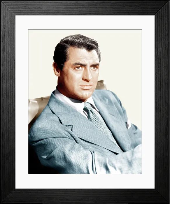 Framed Print : Cary Grant, ca. early 1940s