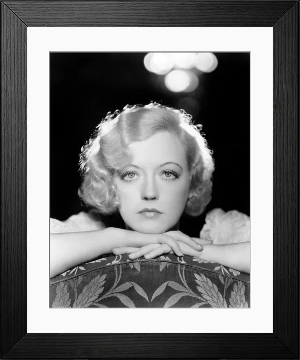 Framed Print : Marion Davies, early 1930s