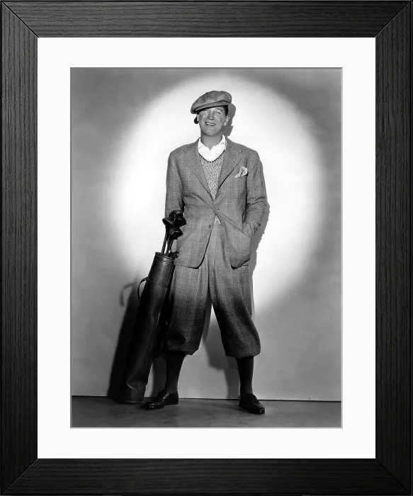 Framed Print : Maurice Chevalier, ca. early 1930s