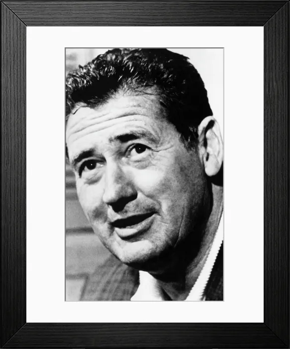 Framed Print : Ted Williams, General Manager of the Washington Senators, February 1969. CSU Archives Courtesy Everett Collection Framed Print : Ted Williams, General Manager of the Washington Senators, February 1969. CSU Archives Courtesy Everett Collection