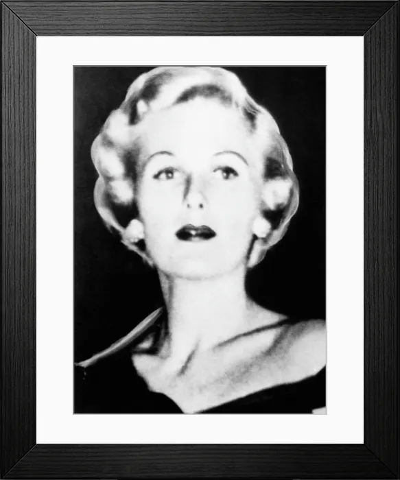 Framed Print : Lee Howard, second wife of Ted Williams. 1961. CSU Archives Courtesy Everett Collection Framed Print : Lee Howard, second wife of Ted Williams. 1961. CSU Archives Courtesy Everett Collection