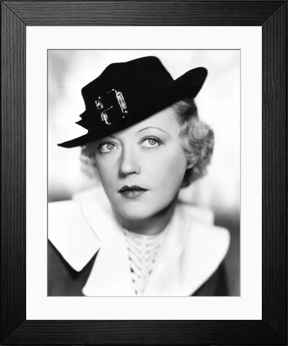 Framed Print : Marion Davies, ca. 1935