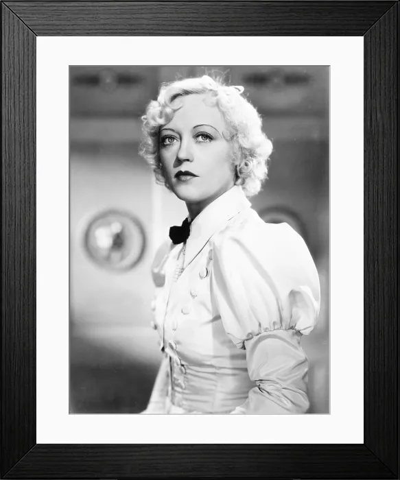 Framed Print : Marion Davies, ca. 1935
