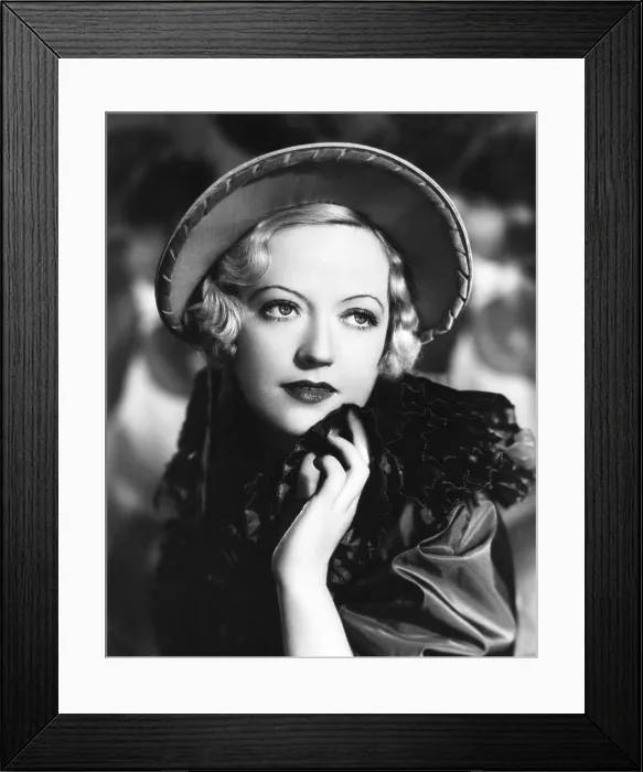 Framed Print : Marion Davies, ca. 1936