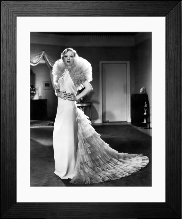 Framed Print : Marion Davies, ca. mid-1930s