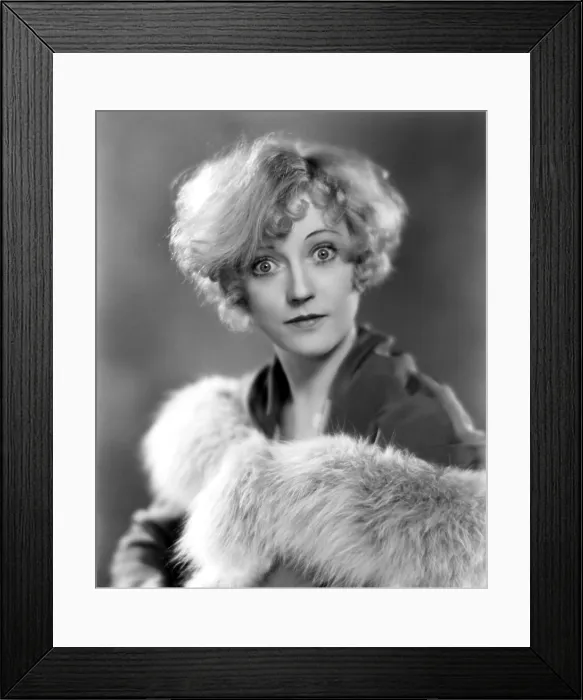 Framed Print : Marion Davies, circa early 1930s