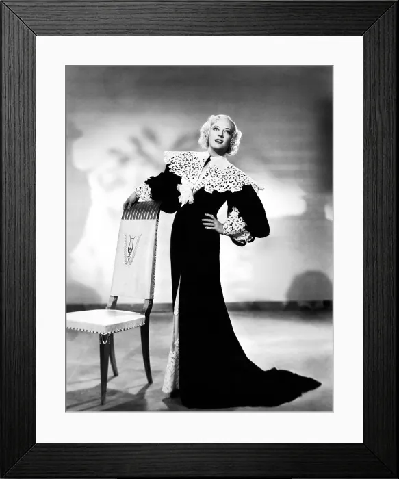 Framed Print : Marion Davies, ca. 1930s