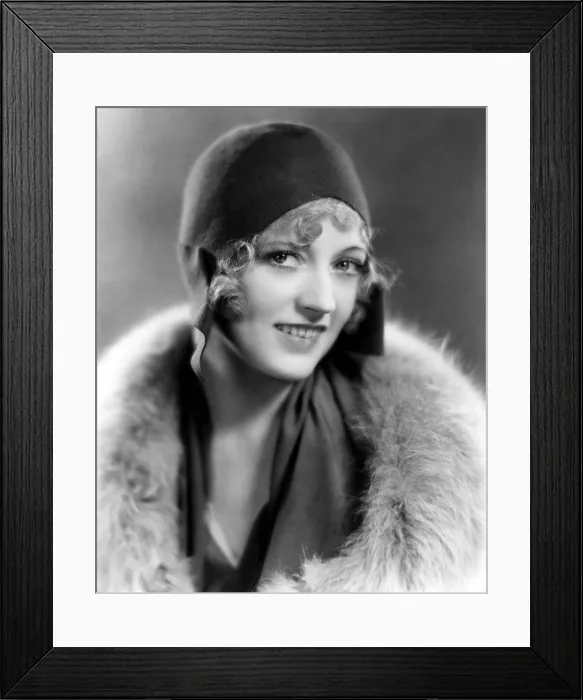 Framed Print : Marion Davies, circa late 1920s-early 1930s