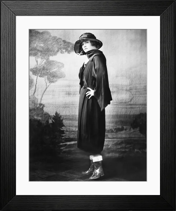 Framed Print : Marion Davies, early 1920s