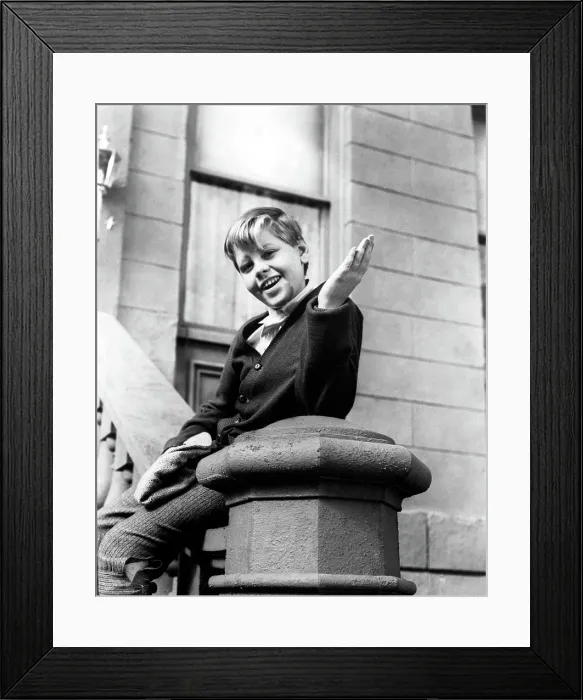 Framed Print : Tim Rooney, on the set of KING OF THE ROARING 20'S, THE STORY OF ARNOLD ROTHSTEIN, 1961. Courtesy: CSU Archives / Everett Collection Framed Print : Tim Rooney, on the set of KING OF THE ROARING 20'S, THE STORY OF ARNOLD ROTHSTEIN, 1961. Courtesy: CSU Archives / Everett Collection