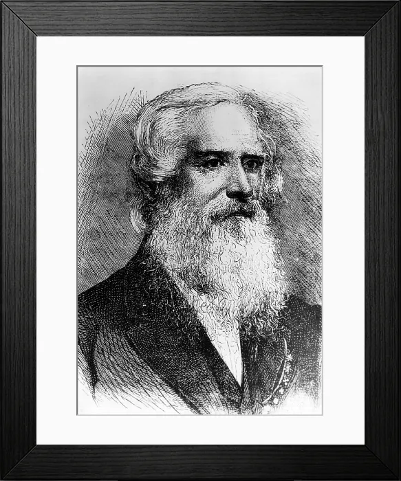 Framed Print : EV1830 - Samuel B. Morse (1791-1872), inventory of the telegraph. Courtesy: CSU Archives / Everett Collection Framed Print : EV1830 - Samuel B. Morse (1791-1872), inventory of the telegraph. Courtesy: CSU Archives / Everett Collection