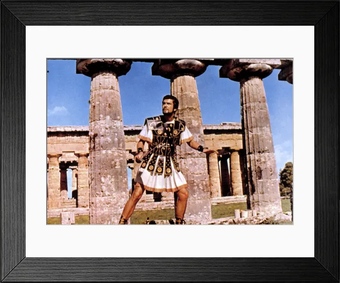 Framed Print : JASON AND THE ARGONAUTS, Todd Armstrong, 1963