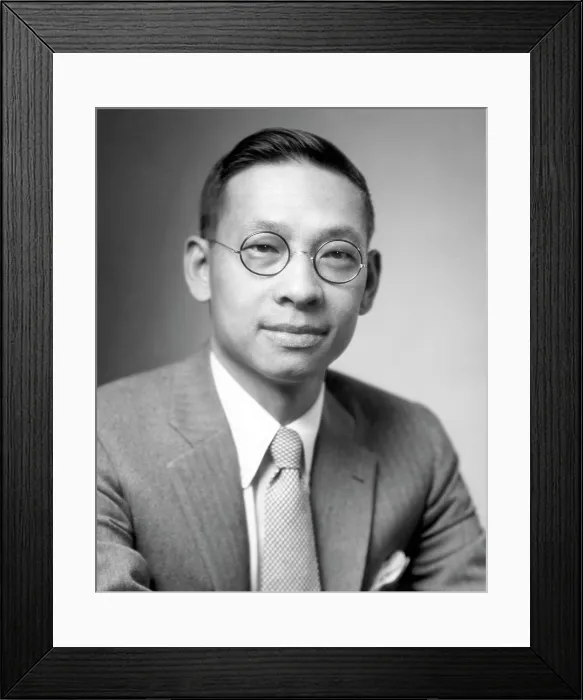 Framed Print : Ieoh Ming Pei, (aka I.M. Pei), Chinese-American modernist architect, 1957.. Courtesy: CSU Archives / Everett Collection Framed Print : Ieoh Ming Pei, (aka I.M. Pei), Chinese-American modernist architect, 1957.. Courtesy: CSU Archives / Everett Collection