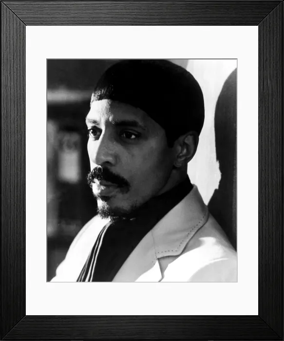 Framed Print : American musician Ike Turner, 1970.. Courtesy: CSU Archives / Everett Collection Framed Print : American musician Ike Turner, 1970.. Courtesy: CSU Archives / Everett Collection