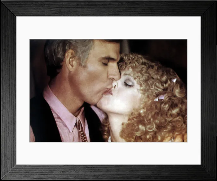 Framed Print : THE JERK, Steve Martin, Bernadette Peters, 1979, (c) Universal Pictures  /  Courtesy: Everett Collection