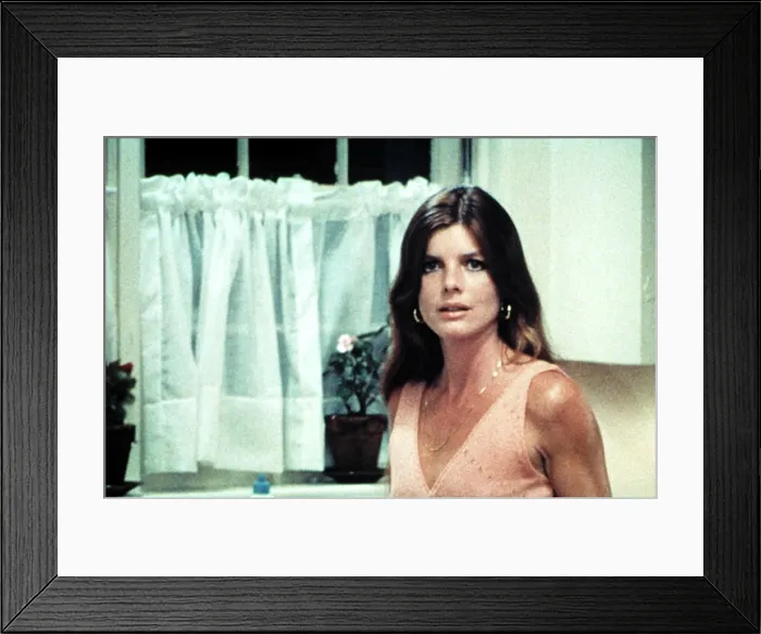 Framed Print : THE STEPFORD WIVES, Katharine Ross, 1975