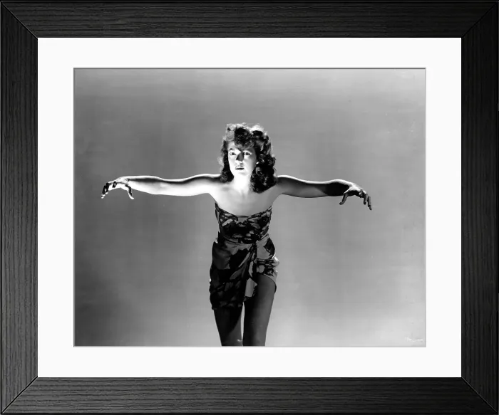 Framed Print : WEIRD WOMAN, Anne Gwynne, 1944 Framed Print : WEIRD WOMAN, Anne Gwynne, 1944