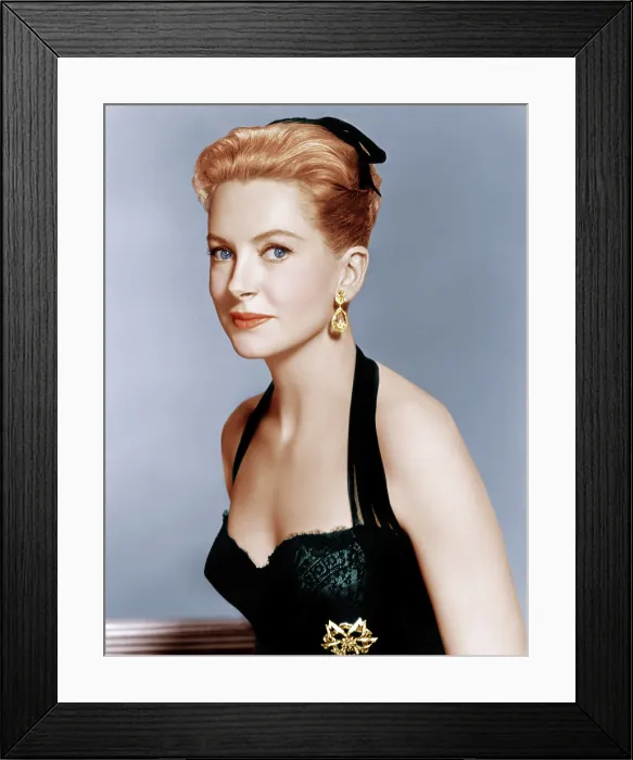 Framed Print : Deborah Kerr, ca. 1959 Framed Print : Deborah Kerr, ca. 1959