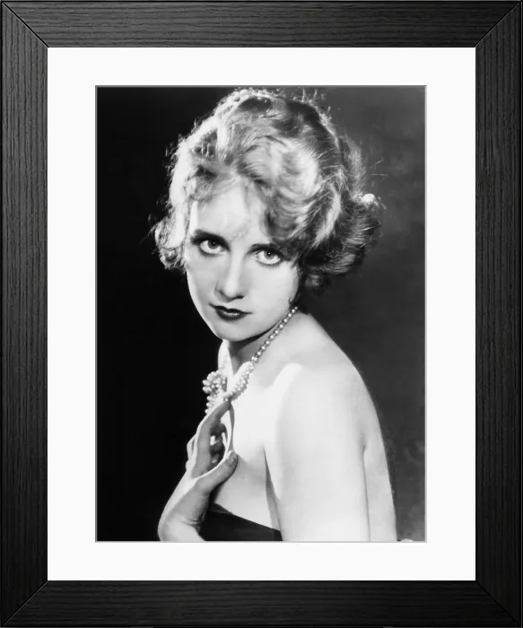 Framed Print : OUR DANCING DAUGHTERS, Anita Page, 1928