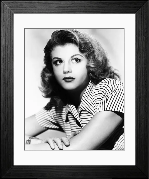 Framed Print : THE PRIVATE AFFAIRS OF BEL AMI, Angela Lansbury, 1947 Framed Print : THE PRIVATE AFFAIRS OF BEL AMI, Angela Lansbury, 1947