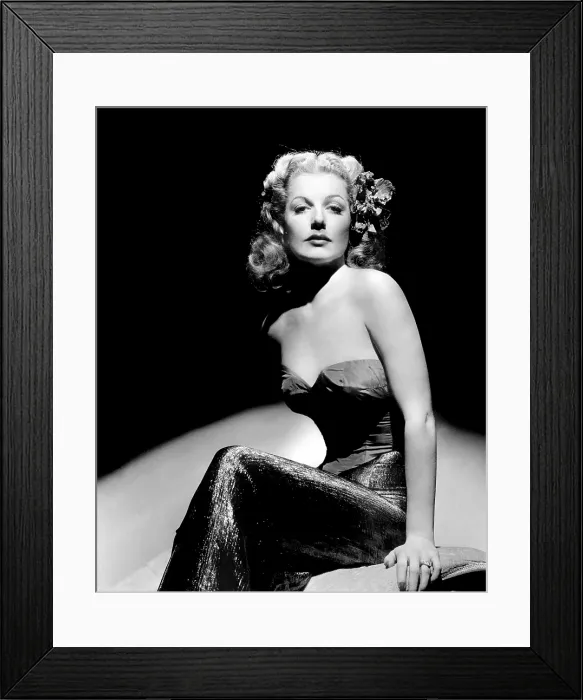 Framed Print : THE DOUGHGIRLS, Ann Sheridan, 1944 Framed Print : THE DOUGHGIRLS, Ann Sheridan, 1944