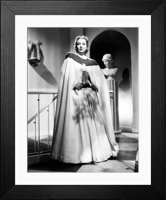 Framed Print : LADY BE GOOD, Ann Sothern, 1941