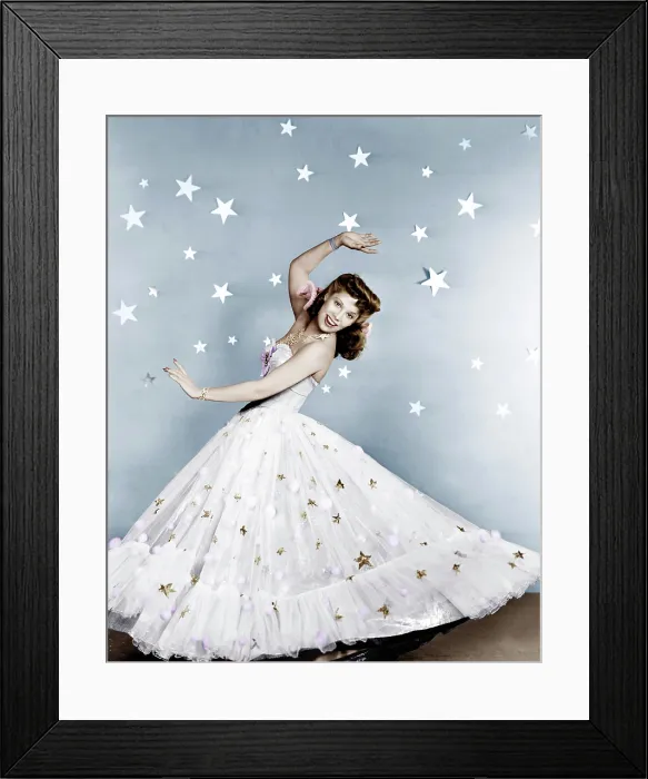 Framed Print : Dinah Shore, ca. 1942