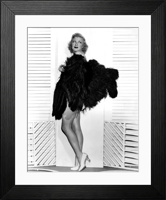 Framed Print : SITTING PRETTY, Ginger Rogers, 1933