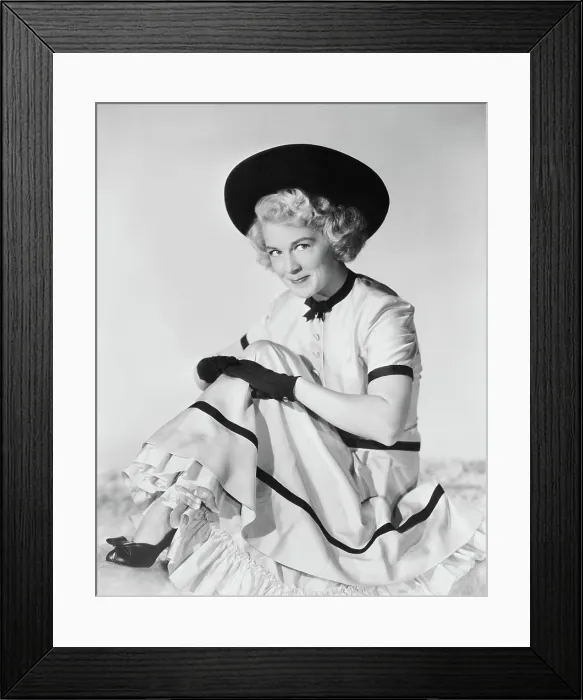 Framed Print : RED, HOT AND BLUE, Betty Hutton, 1949 Framed Print : RED, HOT AND BLUE, Betty Hutton, 1949
