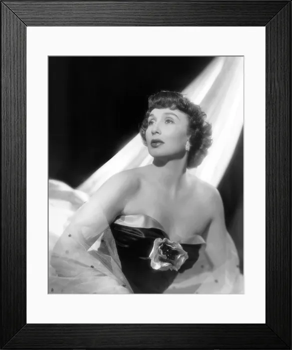 Framed Print : NIGHT AND THE CITY, Googie Withers, 1950, TM & Copyright 20th Century Fox Film Corp. / courtesy Everett Collection
