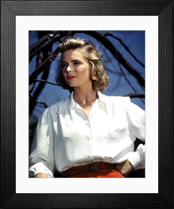 Framed Print : Dorothy McGuire, c. 1940s