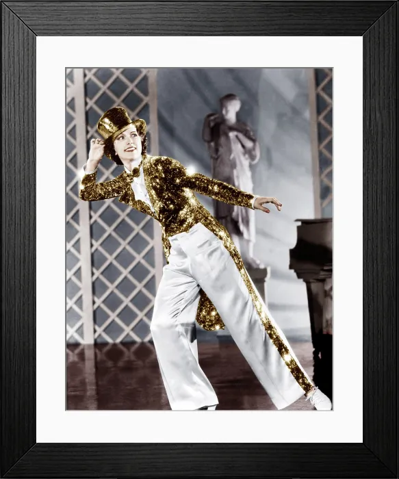 Framed Print : Eleanor Powell, ca. 1930s